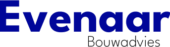 Het logo van Evenaar Bouwadvies
