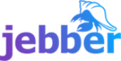 Het logo van Jebber/SSH