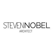 Het logo van Steven Nobel Architect