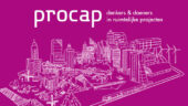 Het logo van Procap