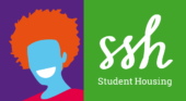 Het logo van SSH