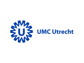 Het logo van UMC Utrecht