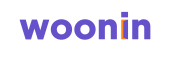 Het logo van Woonin