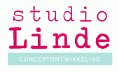 Het logo van Studio Linde