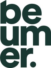 Het logo van Beumer Makelaars