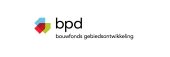 Het logo van BPD Bouwfonds Gebiedsontwikkeling