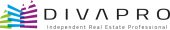 Het logo van DIVAPRO BV