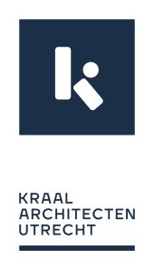 Het logo van Kraal architecten B.V. + Studio Beuving Kraal B.V.