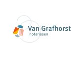 Het logo van Van Grafhorst notarissen